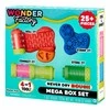 MGA Rinkinys Wonder Factory Niekada sausos tešlos mega dėžučių rinkinys 595137-EUC