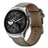 Išmanusis laikrodis Mibro Watch Lite3 Pro Khaki Gray sidabro spalvos