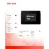 SSD Micron 5400 MAX 480GB SATA 2.5" MTFDDAK480TGB-1BC1ZABYYR (DWPD 5)