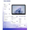 Planšetė Microsoft Surface Go4 Intel N200 10,5 colio 8GB 128GB W11P komercinė platina