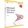 „Microsoft SQL Svr Standard 2019“ anglų kalbos 10 kalbų DVD dėžutė 228-11548