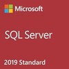 „Microsoft SQL Svr Standard 2019“ anglų kalbos 10 kalbų DVD dėžutė 228-11548