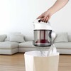 Midea dulkių siurblys | C5 MC01PLWH | Be maišelio | Galia 700 W | Dulkių talpa 1,5 l | Balta