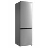 Midea Šaldytuvas | MDRB380FGE02A | Energy efficiency class E | Free standing | Combi | Height 180 cm | No Frost system | Šaldytuvas net capacity 199 L | Šaldiklis net capacity 71 L | 41 dB | Pilkas