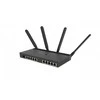 MikroTik | RB4011iGS+5HacQ2HnD-IN | 802.11ac | 10/100/1000 Mbit/s | Ethernet LAN (RJ-45) jungtys 10 | Mesh Support No | MU-MiMO Yes | No mobile broadband