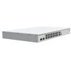 Maršrutizatorius MikroTik | Debesų kompiuterijos maršrutizatorių komutatorius su RouterOS L5 licencija | 518-16XS-2XQ-RM | Montuojamas į lentyną | SFP jungčių kiekis: 16x po 25G SFP28 jungtys; 2x po 25G SFP28 jungtys | Maitinimo šaltinio tipas: vidinis