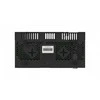 Mikrotik Wired Ethernet Maršrutizatorius RB4011iGS+RM, Quad-core 1.4Ghz CPU, 1GB RAM, 512 MB, 1xSFP+, 1xSerial console port, PCB Temperature and Voltage Monitorius, IP20, Cage and Desktop Case with Rack Ears, RouterOS L5 | MikroTik | Enthernet Maršrutizatorius | RB4011iGS+RM | No Wi-Fi | 10/100/1000 Mbit/s | Ethernet LAN (RJ-45) jungtys 10 | Mesh Support No | MU-MiMO No | No mobile broadband | Antenna type No antena | 12 mėn.