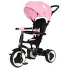 MILLY MALLY 3837 Qplay Triratis Rito rožinė