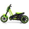 Milly Mally Pedal Go-Kart Rider Žalias