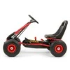 Kids Go-kart Milly Mally Thor red
