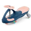 Milly Mally Gravity Ride On Gravity Navy Rožinė
