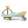 Milly Mally Gravity Lime Geltona Gravity Ride On