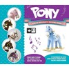 Milly Mally Pony Bruno supamasis arkliukas su melodija