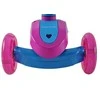Milly Mally Magic Scooter rožinis-mėlynas
