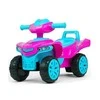 Paspiriama mašinėlė Milly Mally Monster Pink, rožinė