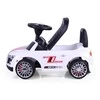 Milly Mally Racer transporto priemonė, Balta