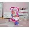 Milly Mally Susie Candy Baby golfo vežimėlis lėlėms