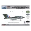 Mirage Surenkamas lėktuvo modelis „Gloster Javelin F Mk9“ / 872093
