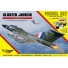 Mirage Surenkamas lėktuvo modelis „Gloster Javelin F Mk9“ / 872093