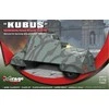 Mirage KUBUŚ Šarvuotas automobilis – Varšuvos sukilimas 1944 m. rugpjūčio mėn. mastelis 1:72