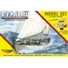Mirage JACHTA Polonez S/Y Lenkijos Bermuda Ketch jachta