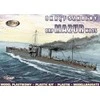 Mirage Modele MIRAGE mokomasis laivas ORP Mazur WZ. 35