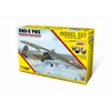 Mirage Hobby Mirage RWD-8 PWS modelio rinkinys