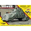 Mirage Šarvuoto automobilio modelis