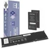 Mitsu Baterija 69KF2 do Dell Alienware M17 M15 R3 R4 Precision 5550 XPS 9500 9510 7260 mAh (84 Wh) 11,55 V