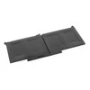 Mitsu Baterija do dell platumos 7390, 7490 5800 mah (44 Wh) 7,6–7,4