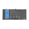 Mitsu Bateria do Dell precision m6600, m6800 (4400 mah 49 wh)