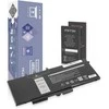 „Mitsu“ akumuliatorius GJKNX, skirtas „Dell Latitude“ 5280 5480 5490 5590 8500 mAh 8500 mAh (64,6 Wh) 7,6 V (7,4 V)
