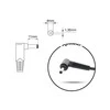Mitsu Maitinimo Adapteris - ASUS 65W 19V 3.42A Įkroviklis