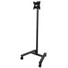 Laikiklis B-TECH AVFLAT SCREEN DISPLAY TROLLEY 400X400, 25KG