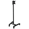 Laikiklis B-TECH AVFLAT SCREEN DISPLAY TROLLEY 400X400, 25KG