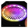 NK aušinimo padas Modecom MC-CF18 RGB
