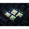 MODECOM VOLCANO LANPARTY RGB BT Belaidė Klaviatūra | US Geltona Switches