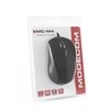 Kompiuterio Pelė - Modecom MC-M4 USB Tipo A Optinė 800 DPI Ambidekstrinė