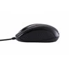 Kompiuterio Pelė - Modecom MC-M4 USB Tipo A Optinė 800 DPI Ambidekstrinė