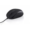 Kompiuterio Pelė - Modecom MC-M4 USB Tipo A Optinė 800 DPI Ambidekstrinė