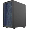 MODECOM BREEZE ARGB Flow MIDI USB 3.0 X 2 CYPE-C kompiuterio dėklas