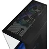 Modecom Volcano Panorama Apex ARGB 5F juoda