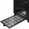 MODECOM Case VOLCANO PERUN APEX ARGB MIDI Juodas