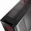 Modecom Volcano Expanse T Apex ARGB juoda