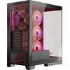 MODECOM Volcano SPACE APEX ARGB MIDI USB 3.0 X 2 CYPE-C