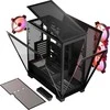 Modecom Volcano Space Apex ARGB juoda