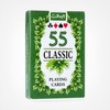 Trefl classic kortų kaladė Žaidimo kortos - Classic 2 x 55 KS0166