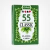 Trefl classic kortų kaladė Žaidimo kortos - Classic 2 x 55 KS0166