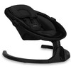 MoMi KENANI elektrinis rokeris, juodas - bouncer, melodijos, Bluetooth pultelis
