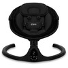 MoMi KENANI elektrinis rokeris, juodas - bouncer, melodijos, Bluetooth pultelis